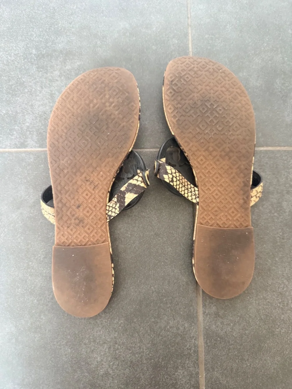 Tory Burch Miller sandals